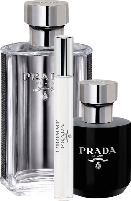 prada l homme opinioni|prada l'homme set.